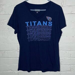 Tennessee Titans Tee Shirt XL